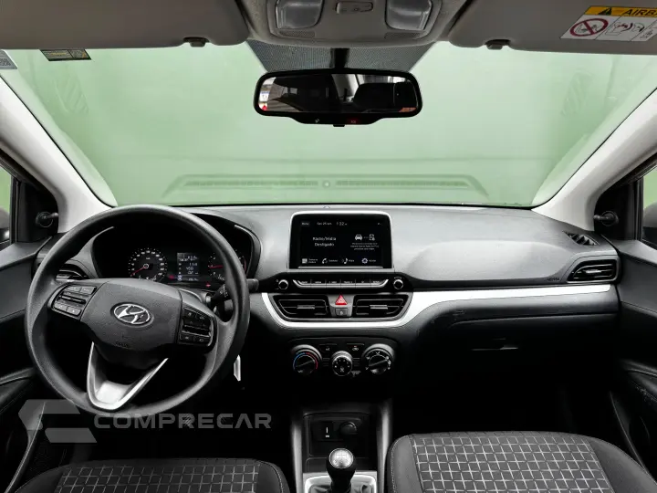 HB20 1.0 12V FLEX COMFORT MANUAL