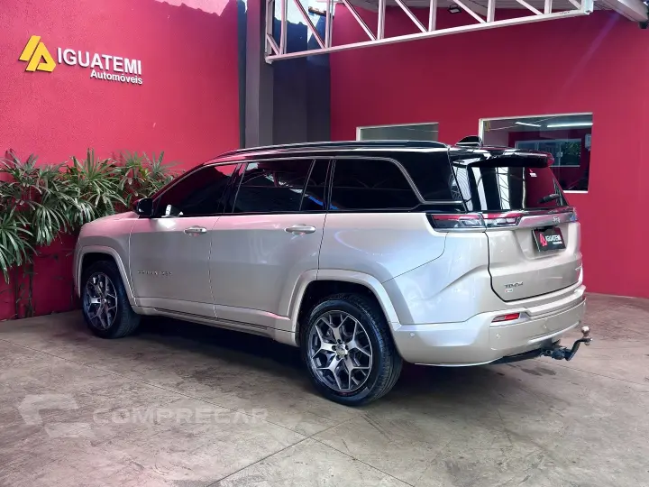COMMANDER 2.0 TD380 TURBO DIESEL OVERLAND AT9