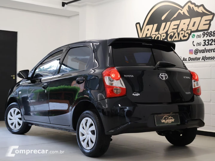 ETIOS 1.5 XS 16V