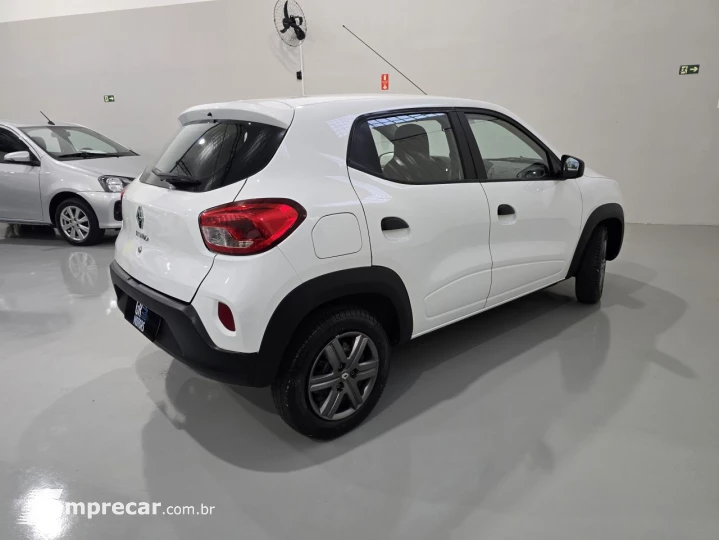 KWID Zen 1.0 Flex 12V 5p Mec.
