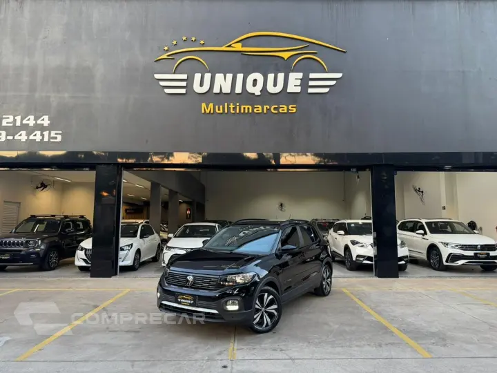 T-Cross 1.0 200 Tsi Total Flex Automático