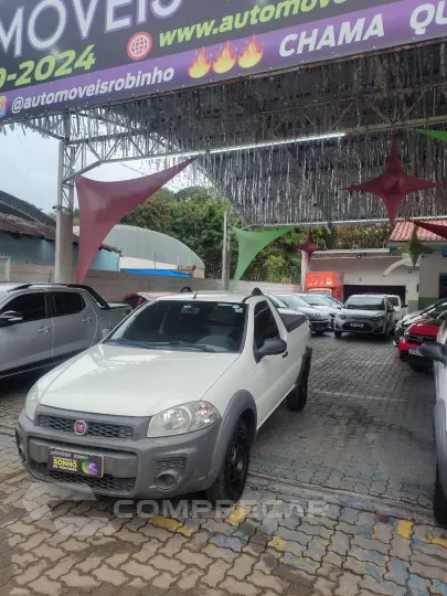 STRADA 1.4 MPI HARD WORKING CS 8V