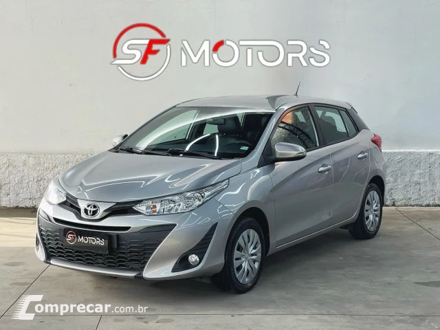 YARIS HATCH - 1.3 16V XL MULTIDRIVE
