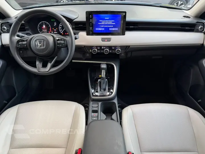 Hr-V 1.5 Di I-Vtec Turbo Flex Advance Cvt