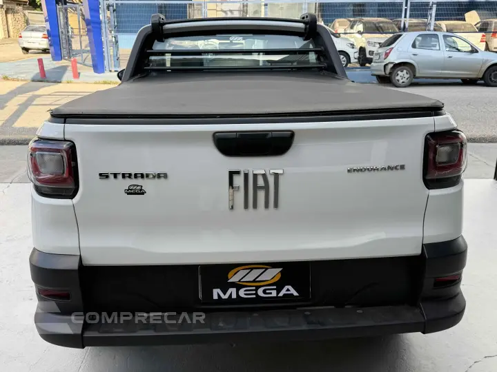 STRADA 1.4 FIRE FLEX ENDURANCE CS MANUAL