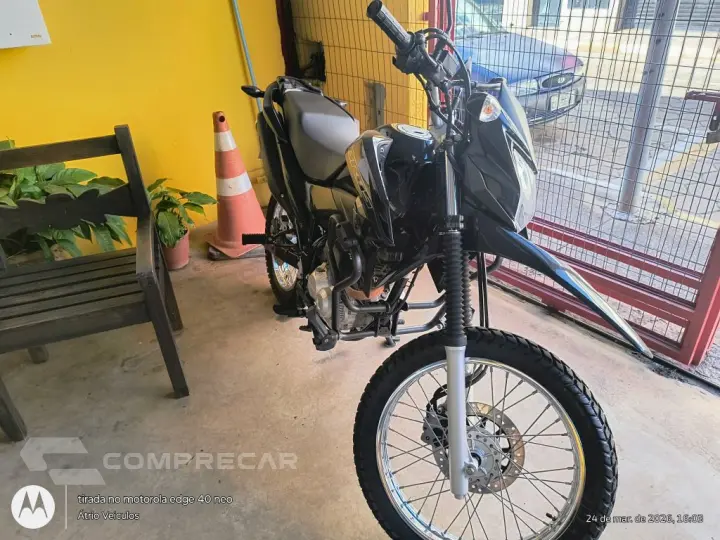 NXR 160 BROS ESDD FLEXONE