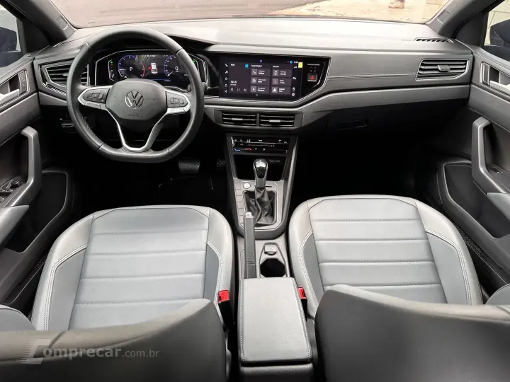 NIVUS 1.0 200 TSI TOTAL FLEX HIGHLINE AUTOMÁTICO