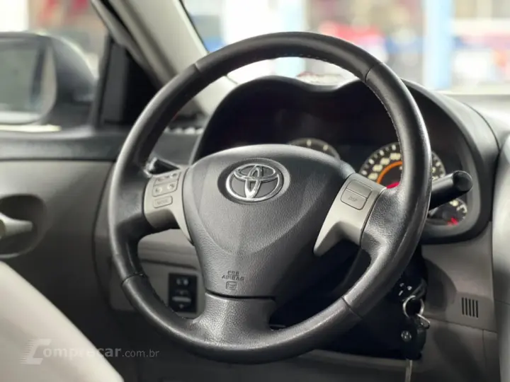 COROLLA 1.8 GLI 16V FLEX 4P AUTOMÁTICO