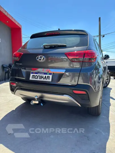 CRETA 2.0 16V Prestige