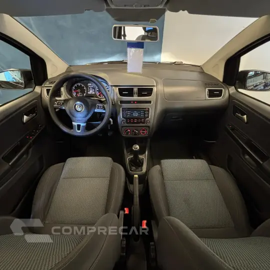 Fox BLUEMOTION 1.0 Mi Total Flex 12V 5p