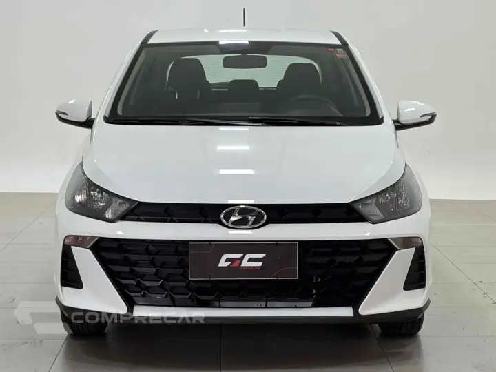 HB20 1.0 12V FLEX COMFORT MANUAL