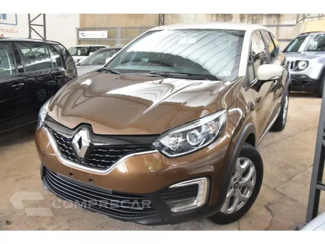 CAPTUR - 1.6 16V SCE LIFE X-TRONIC