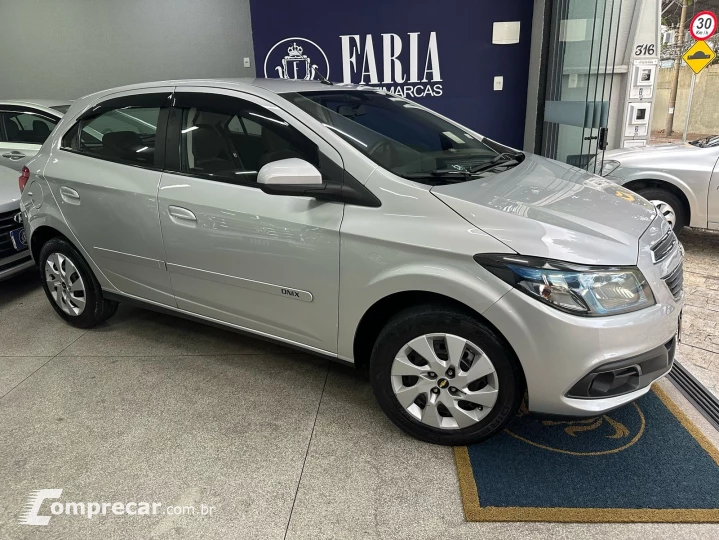 ONIX 1.4 MPFI LT 8V