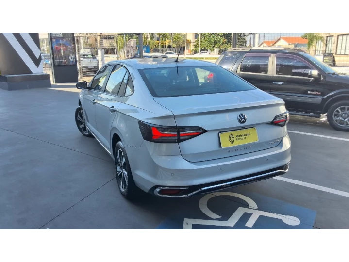 VIRTUS 1.0 200 TSI COMFORTLINE AUTOMÁTICO