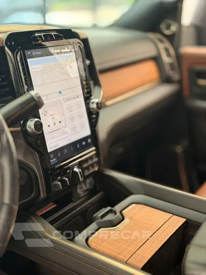 3500 6.7 Laramie Longhorn 4X4 CD 6 Cilindros Turbo