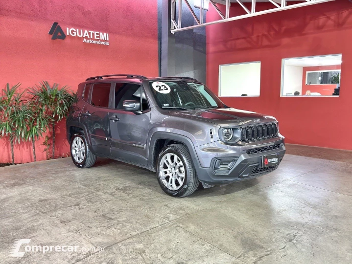RENEGADE 1.3 T270 TURBO FLEX SPORT AT6