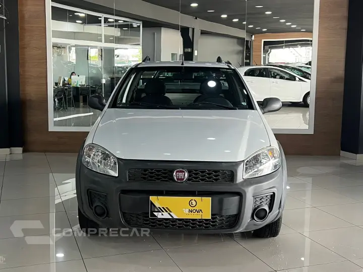 STRADA 1.4 MPI WORKING CS 8V FLEX 2P MANUAL