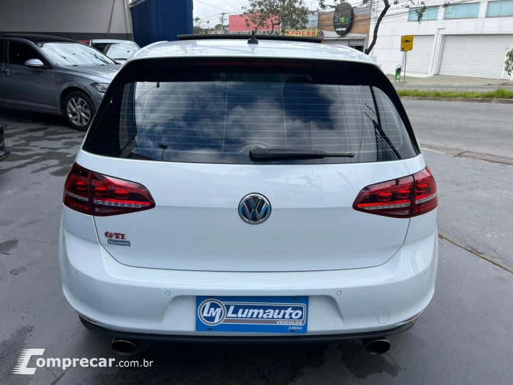 GOLF 2.0 GTI Highline 16V