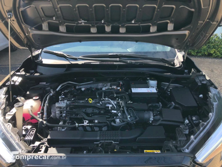 Corolla Cross 2.0 Vvt-Ie Flex Xre Direct Shift