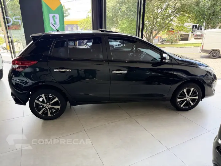YARIS 1.5 16V FLEX XLS MULTIDRIVE
