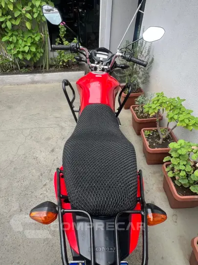 CG 125I FAN