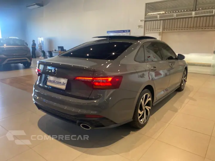 Jetta 2.0 4P 350 TSI GLI AUTOMÁTICO DSG