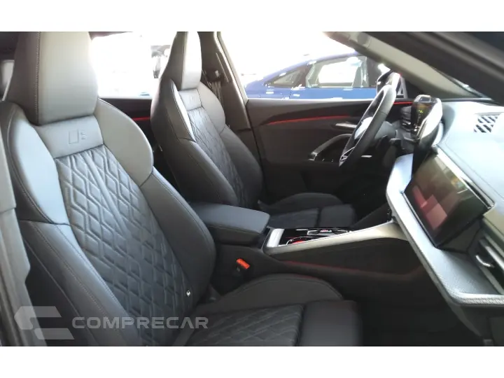 SQ5 3.0 V6 TFSI GASOLINA QUATTRO S TRONIC