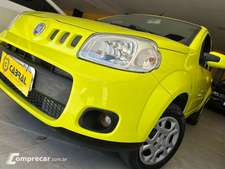 Uno UNO VIVACE Celeb. 1.0 EVO F.Flex 8V 5p