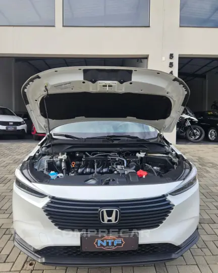 HR-V EXL 1.5 Flex Sensing 16V 5p Aut.