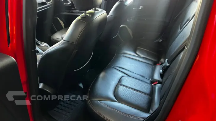 Renegade 1.8 16V 4P FLEX LONGITUDE AUTOMÁTICO