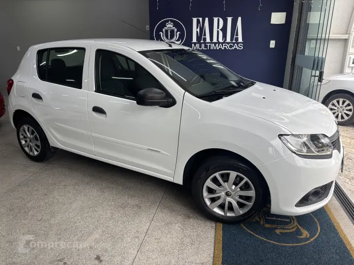 SANDERO Authentique Flex 1.0 12V 5p