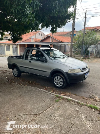 STRADA 1.4 MPI Fire CE 8V