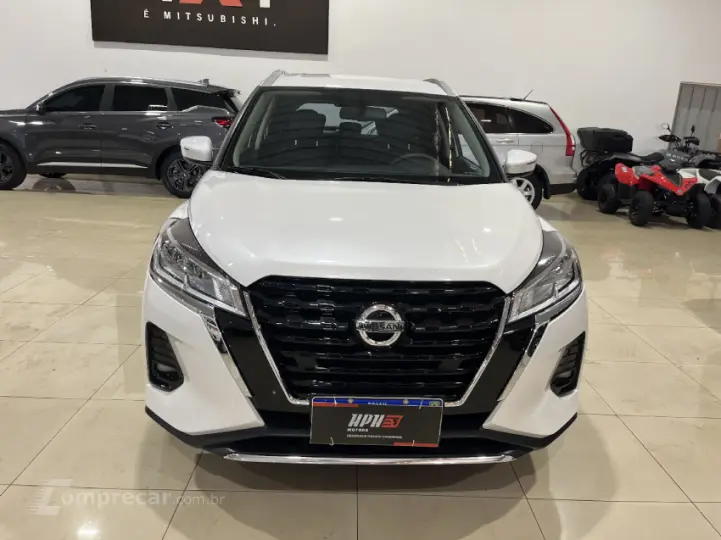 KICKS 1.6 16vstart Advance