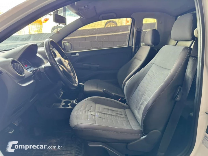 Saveiro CROSS 1.6 Mi Total Flex 8V CE