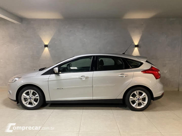 FOCUS 1.6 S Hatch 16V