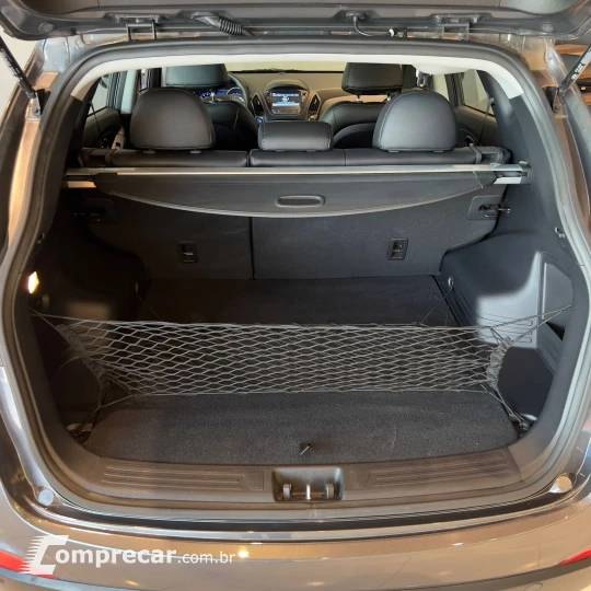ix35 GL 2.0 16V 2WD Flex Aut.