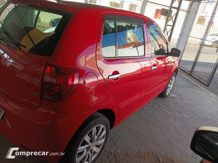 FOX 1.6 MI Bluemotion 8V