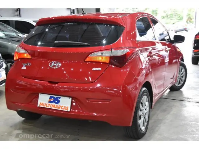 HB20 - 1.0 COMFORT 12V 4P MANUAL