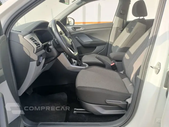 T-CROSS 1.0 200 TSI TOTAL FLEX AUTOMÁTICO