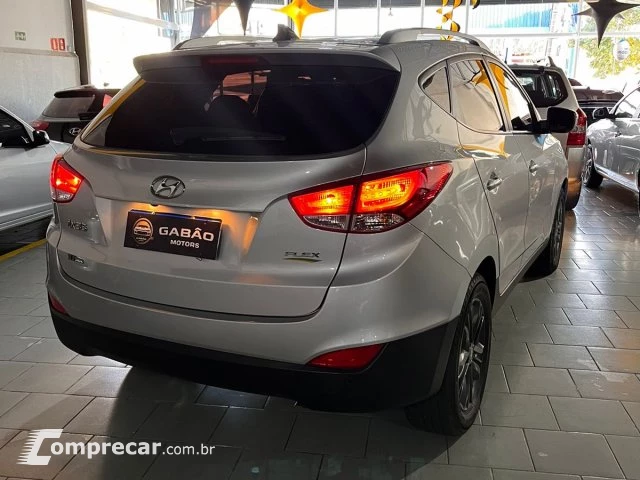 IX35 - 2.0 MPFI 16V 4P AUTOMÁTICO