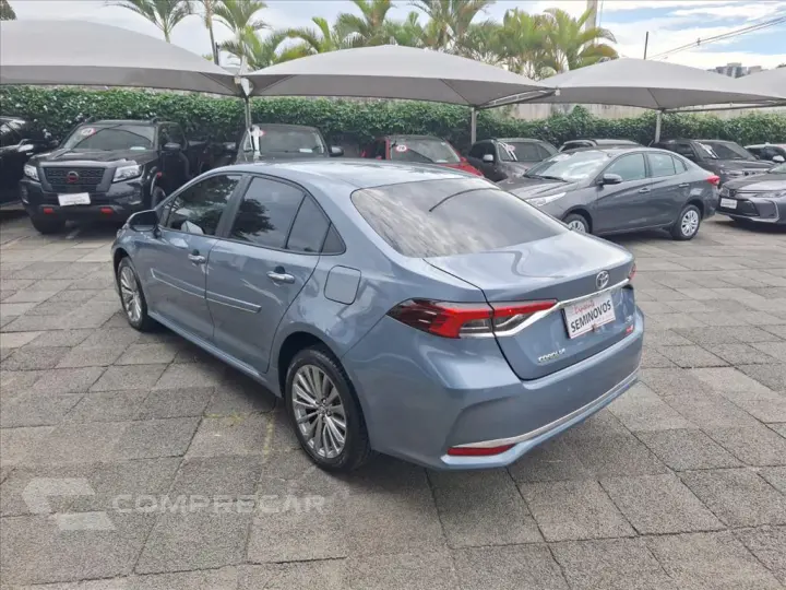 COROLLA 2.0 VVT-IE FLEX XEI DIRECT SHIFT