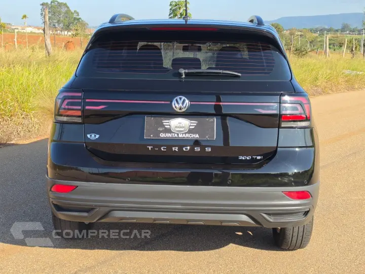 T-CROSS 1.0 200 TSI TOTAL FLEX SENSE AUTOMÁTICO