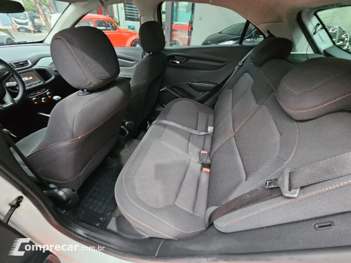 ONIX HATCH LTZ 1.4 8V FlexPower 5p Mec.