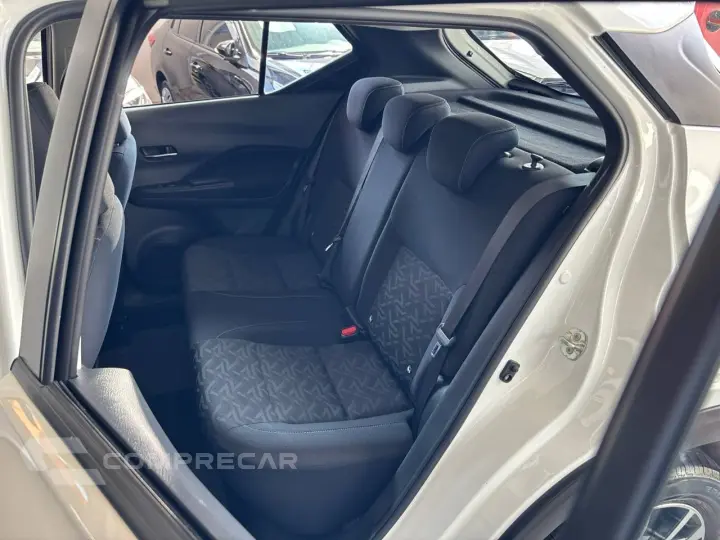 KICKS Sense 1.6 16V Flex Aut.