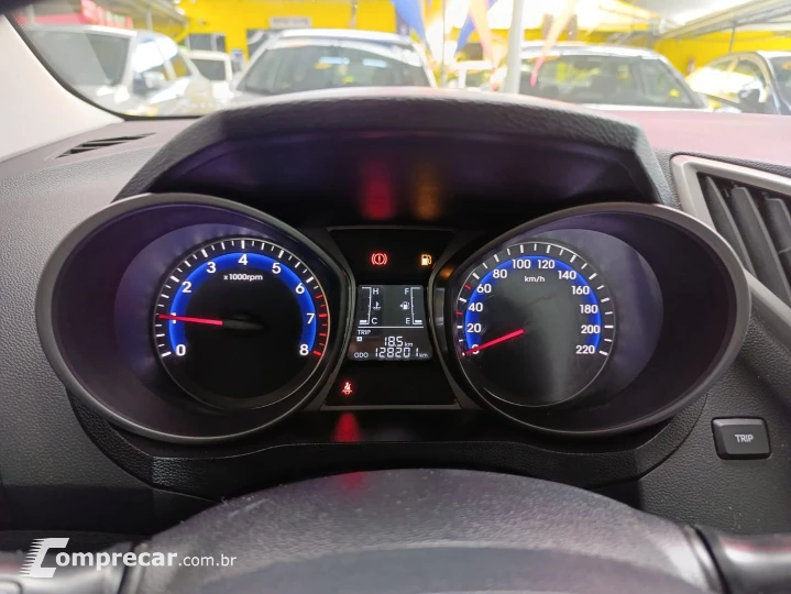 Hb20 1.0 Comfort Plus 12V Flex 4P Manual