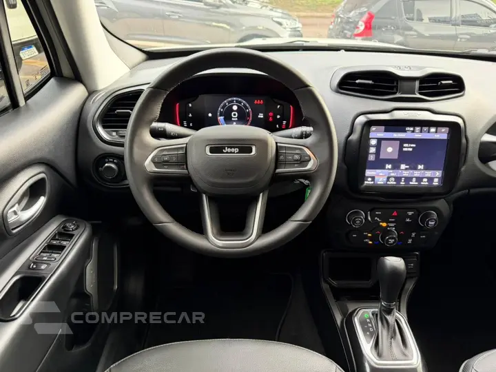 Renegade 1.3 T270 Turbo Flex Longitude At6