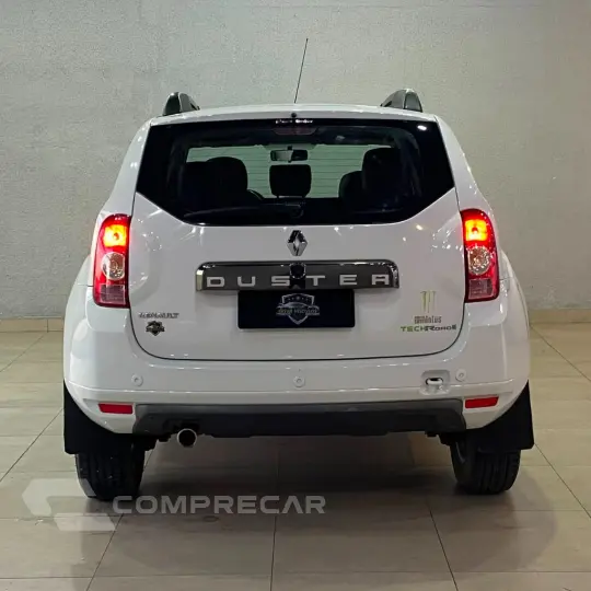 DUSTER TECHROAD 2.0 Hi-Flex 16V Aut.