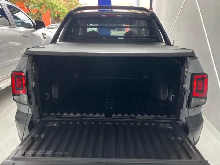 Saveiro Extreme 1.6 Flex 16V CD