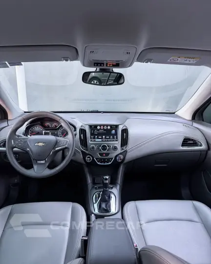 CRUZE 1.4 Turbo LTZ 16V