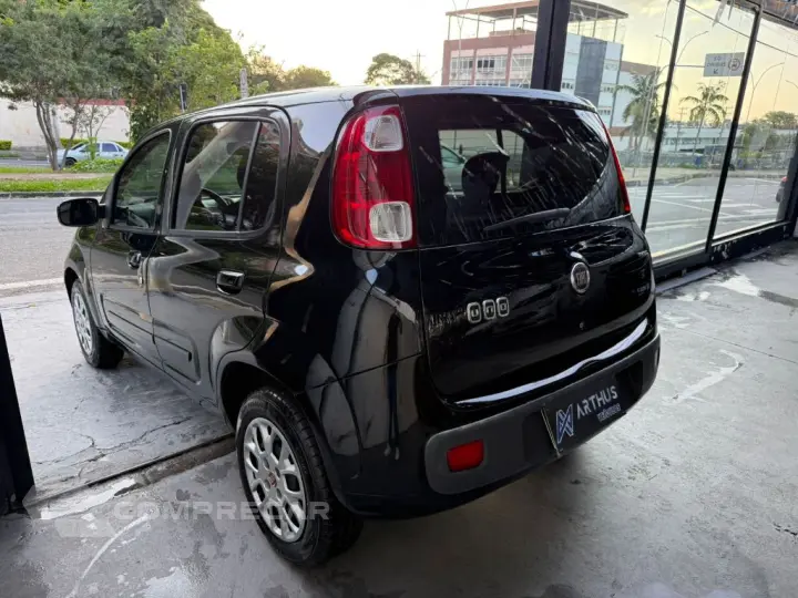 UNO VIVACE Celeb. 1.0 EVO F.Flex 8V 5p